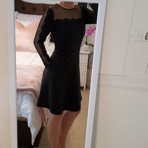 Ted Baker dress size 1 , black